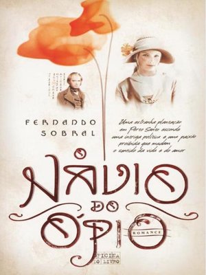 cover image of O Navio do Ópio